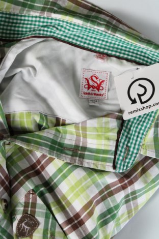 Pánska košeľa  Spieth & Wensky, Veľkosť XL, Farba Viacfarebná, Cena  9,64 €