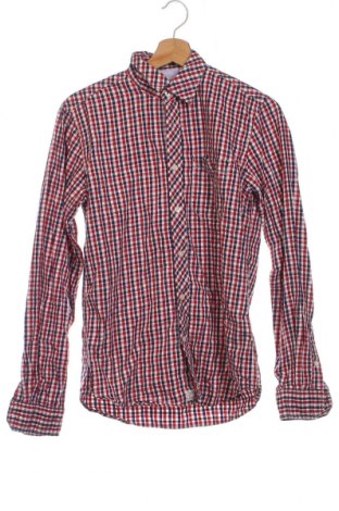 Ανδρικό πουκάμισο Springfield, Μέγεθος S, Χρώμα Πολύχρωμο, Τιμή 8,41 €