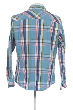 Ανδρικό πουκάμισο Springfield, Μέγεθος L, Χρώμα Πολύχρωμο, Τιμή 10,76 €