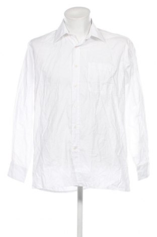 Мъжка риза Stanfield, Размер L, Цвят Бял, Цена 29,00 лв.