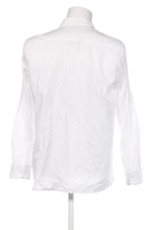 Herrenhemd Stanfield, Größe M, Farbe Weiß, Preis 20,18 €