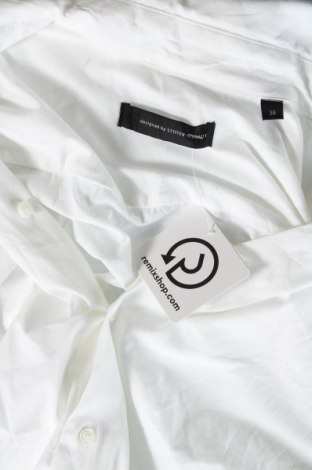 Ανδρικό πουκάμισο Steffen Schraut, Μέγεθος M, Χρώμα Λευκό, Τιμή 23,20 €