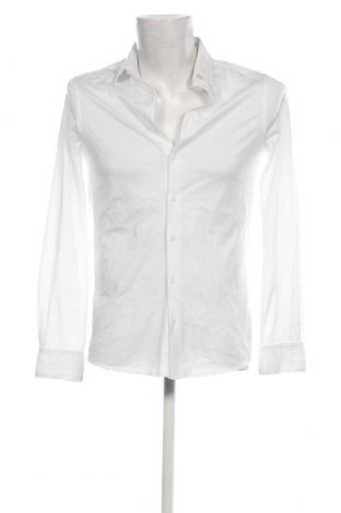 Ανδρικό πουκάμισο Steffen Schraut, Μέγεθος M, Χρώμα Λευκό, Τιμή 23,20 €