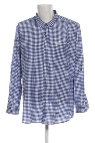 Herrenhemd Stockerpoint, Größe 3XL, Farbe Blau, Preis 13,01 €