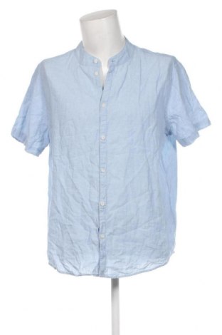 Herrenhemd Straight Up, Größe XXL, Farbe Blau, Preis 12,11 €