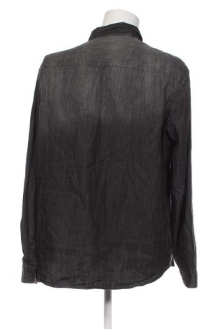 Ανδρικό πουκάμισο Straight Up, Μέγεθος XXL, Χρώμα Γκρί, Τιμή 7,18 €