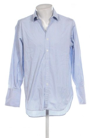 Ανδρικό πουκάμισο T.M.Lewin, Μέγεθος L, Χρώμα Πολύχρωμο, Τιμή 19,13 €