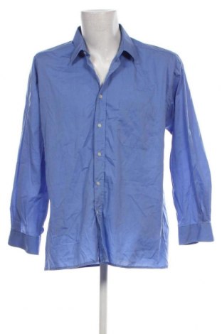 Ανδρικό πουκάμισο TCM, Μέγεθος XL, Χρώμα Μπλέ, Τιμή 9,87 €