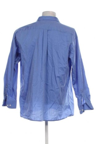Ανδρικό πουκάμισο TCM, Μέγεθος XL, Χρώμα Μπλέ, Τιμή 8,97 €