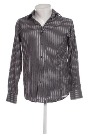 Herrenhemd TCM, Größe M, Farbe Grau, Preis 6,05 €