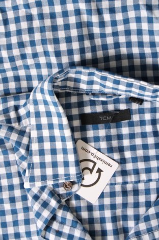 Ανδρικό πουκάμισο TCM, Μέγεθος M, Χρώμα Πολύχρωμο, Τιμή 6,28 €