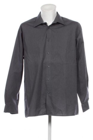 Herrenhemd TCM, Größe XL, Farbe Grau, Preis 10,09 €