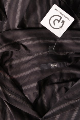 Herrenhemd TCM, Größe L, Farbe Mehrfarbig, Preis 9,08 €