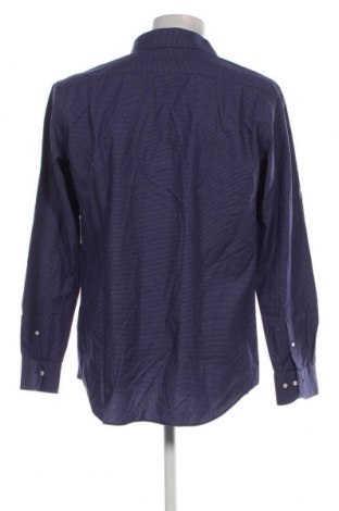 Ανδρικό πουκάμισο Tailor & Son, Μέγεθος L, Χρώμα Μπλέ, Τιμή 17,94 €