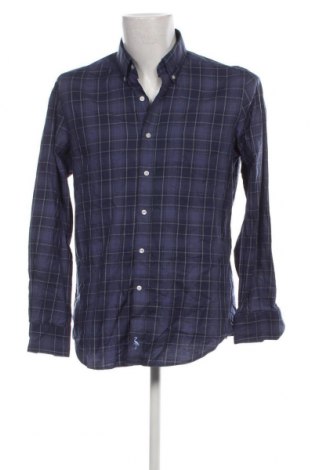 Мъжка риза Tailorbyrd, Размер L, Цвят Син, Цена 8,40 лв.