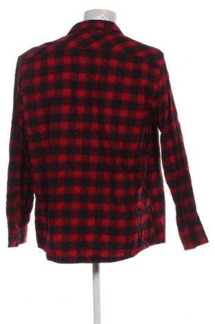 Ανδρικό πουκάμισο Target, Μέγεθος XXL, Χρώμα Κόκκινο, Τιμή 8,07 €