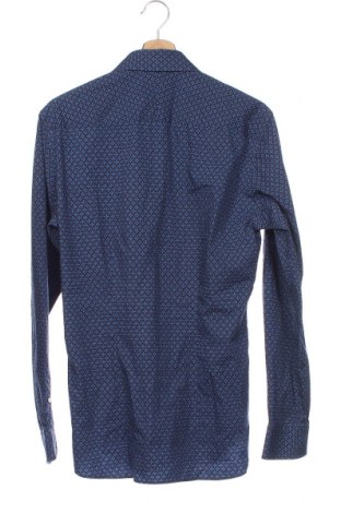Ανδρικό πουκάμισο Ted Baker, Μέγεθος XS, Χρώμα Μπλέ, Τιμή 31,77 €