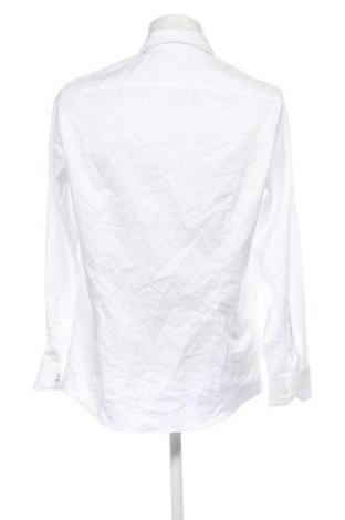 Ανδρικό πουκάμισο Tee Jays, Μέγεθος M, Χρώμα Λευκό, Τιμή 21,03 €