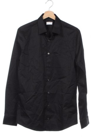 Ανδρικό πουκάμισο Tiger Of Sweden, Μέγεθος M, Χρώμα Μαύρο, Τιμή 33,20 €
