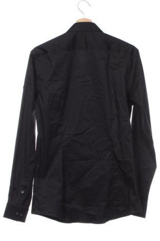 Ανδρικό πουκάμισο Tiger Of Sweden, Μέγεθος M, Χρώμα Μαύρο, Τιμή 37,35 €