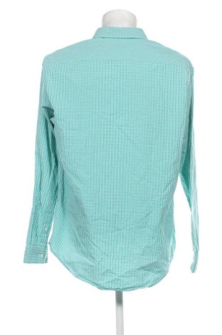 Ανδρικό πουκάμισο Timberland, Μέγεθος XL, Χρώμα Πράσινο, Τιμή 46,39 €