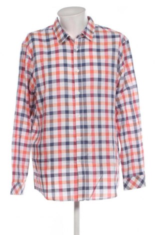 Ανδρικό πουκάμισο Timeout, Μέγεθος XXL, Χρώμα Πολύχρωμο, Τιμή 39,40 €