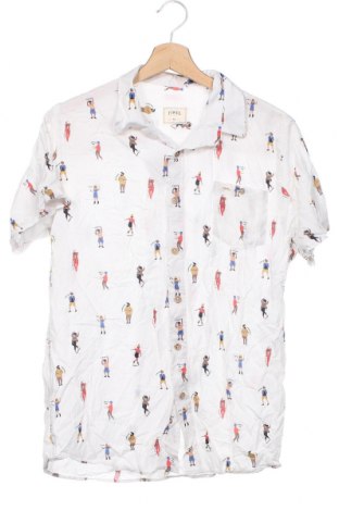 Мъжка риза Tiwel, Размер M, Цвят Многоцветен, Цена 64,80 лв.