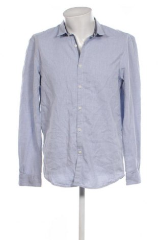Ανδρικό πουκάμισο Tom Tailor, Μέγεθος XL, Χρώμα Μπλέ, Τιμή 9,46 €