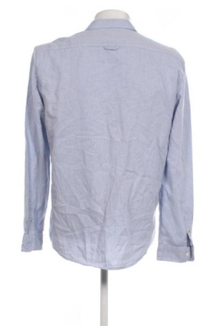 Мъжка риза Tom Tailor, Размер XL, Цвят Син, Цена 13,60 лв.