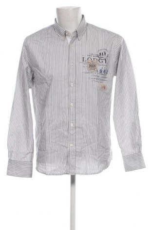 Мъжка риза Tom Tailor, Размер M, Цвят Многоцветен, Цена 11,90 лв.