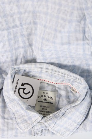 Ανδρικό πουκάμισο Tom Tailor, Μέγεθος XXL, Χρώμα Πολύχρωμο, Τιμή 10,52 €