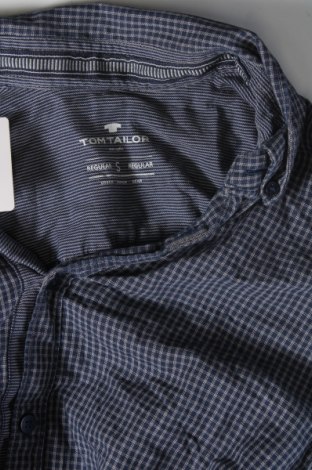 Herrenhemd Tom Tailor, Größe S, Farbe Mehrfarbig, Preis 7,10 €