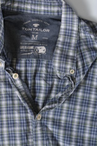 Herrenhemd Tom Tailor, Größe M, Farbe Mehrfarbig, Preis 9,46 €