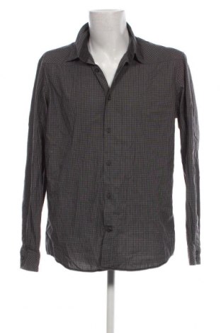Мъжка риза Tom Tailor, Размер XXL, Цвят Сив, Цена 17,00 лв.