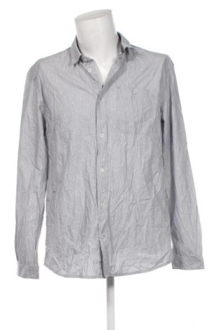 Ανδρικό πουκάμισο Tom Tailor, Μέγεθος XXL, Χρώμα Πολύχρωμο, Τιμή 10,52 €