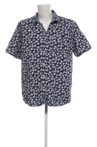 Herrenhemd Tom Tailor, Größe 3XL, Farbe Mehrfarbig, Preis 17,75 €