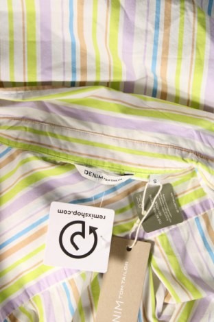 Ανδρικό πουκάμισο Tom Tailor, Μέγεθος S, Χρώμα Πολύχρωμο, Τιμή 28,75 €