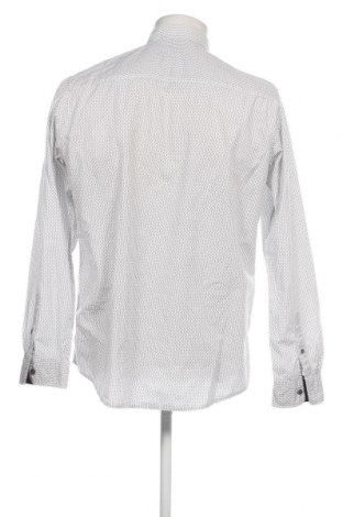 Мъжка риза Tom Tailor, Размер L, Цвят Бял, Цена 19,94 лв.