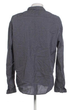 Ανδρικό πουκάμισο Tom Tailor, Μέγεθος XXL, Χρώμα Μπλέ, Τιμή 8,87 €