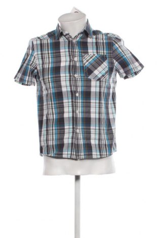 Ανδρικό πουκάμισο Tom Tailor, Μέγεθος L, Χρώμα Πολύχρωμο, Τιμή 10,43 €