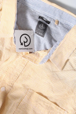 Ανδρικό πουκάμισο Tom Tompson, Μέγεθος XXL, Χρώμα Κίτρινο, Τιμή 8,97 €