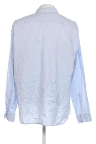Herrenhemd Tommy Hilfiger, Größe 3XL, Farbe Blau, Preis 38,00 €