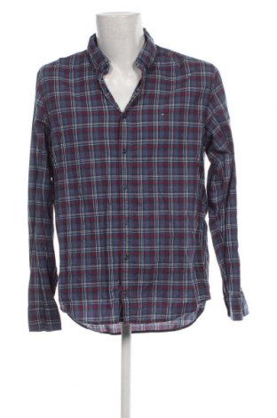 Мъжка риза Tommy Hilfiger, Размер XL, Цвят Многоцветен, Цена 37,50 лв.