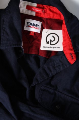 Pánská košile  Tommy Hilfiger, Velikost M, Barva Modrá, Cena  1 196,00 Kč