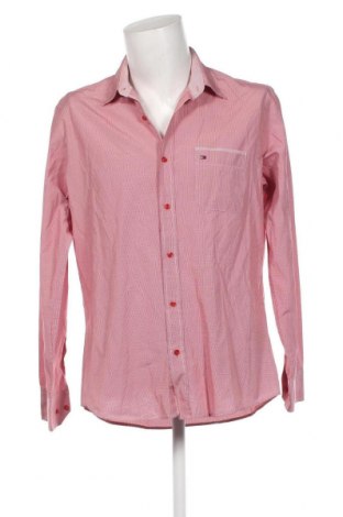 Herrenhemd Tommy Hilfiger, Größe XXL, Farbe Mehrfarbig, Preis 52,19 €