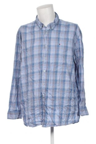 Ανδρικό πουκάμισο Tommy Hilfiger, Μέγεθος 3XL, Χρώμα Μπλέ, Τιμή 37,11 €