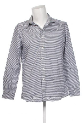Мъжка риза Tommy Hilfiger, Размер L, Цвят Многоцветен, Цена 30,00 лв.