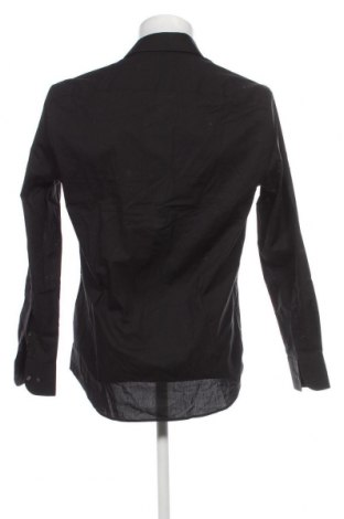 Мъжка риза Tommy Hilfiger, Размер M, Цвят Черен, Цена 172,00 лв.