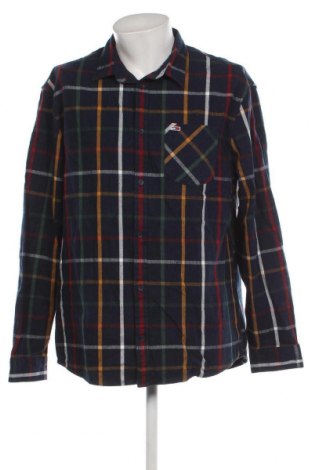 Herrenhemd Tommy Hilfiger, Größe XXL, Farbe Mehrfarbig, Preis € 79,79