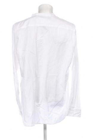 Herrenhemd Tommy Hilfiger, Größe 3XL, Farbe Weiß, Preis 79,79 €
